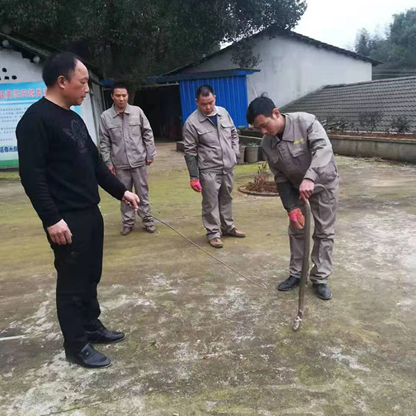 在本场学习的部分学员